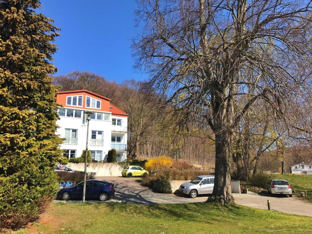 Komfortappartement Kopenhagen Sassnitz Exterior photo